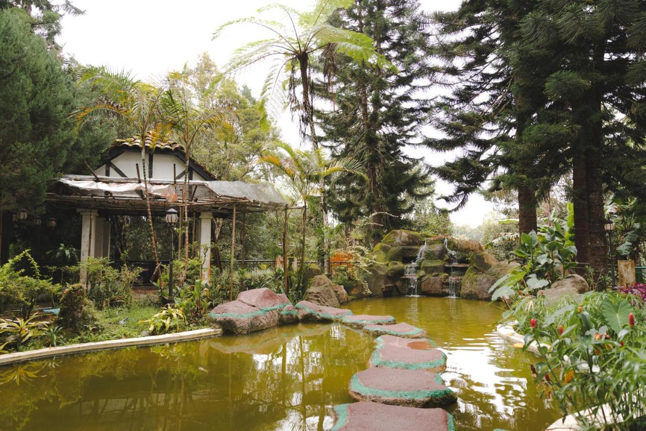 Heritage Hotel Cameron Highlands Exterior foto