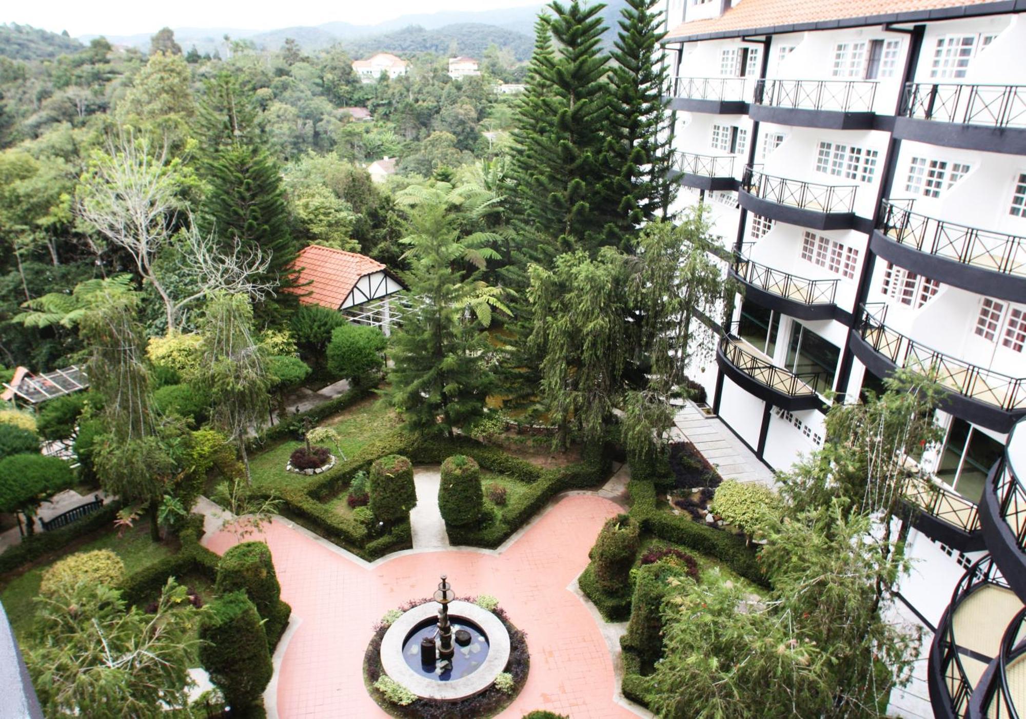 Heritage Hotel Cameron Highlands Exterior foto