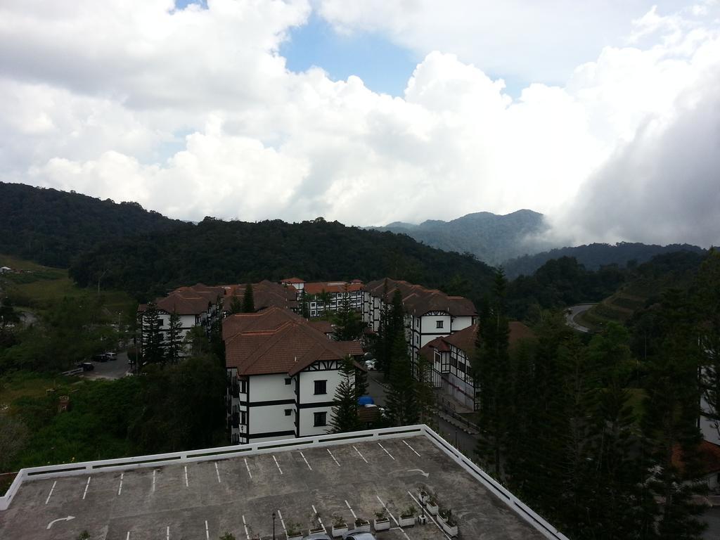 Heritage Hotel Cameron Highlands Exterior foto