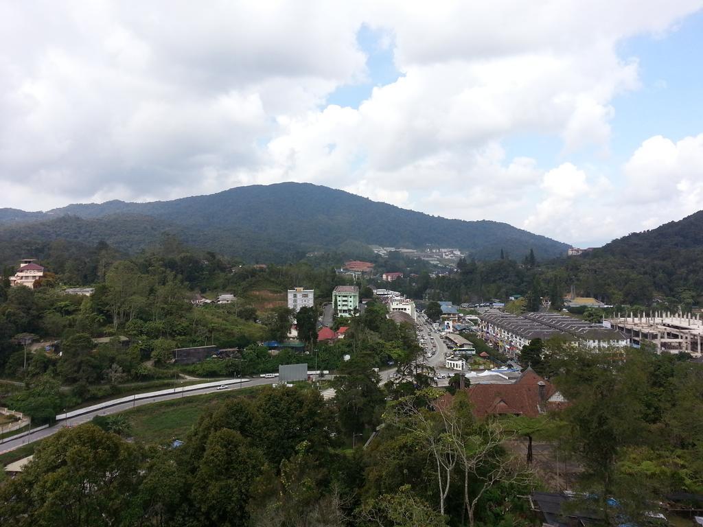 Heritage Hotel Cameron Highlands Exterior foto