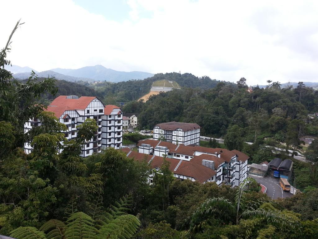 Heritage Hotel Cameron Highlands Exterior foto