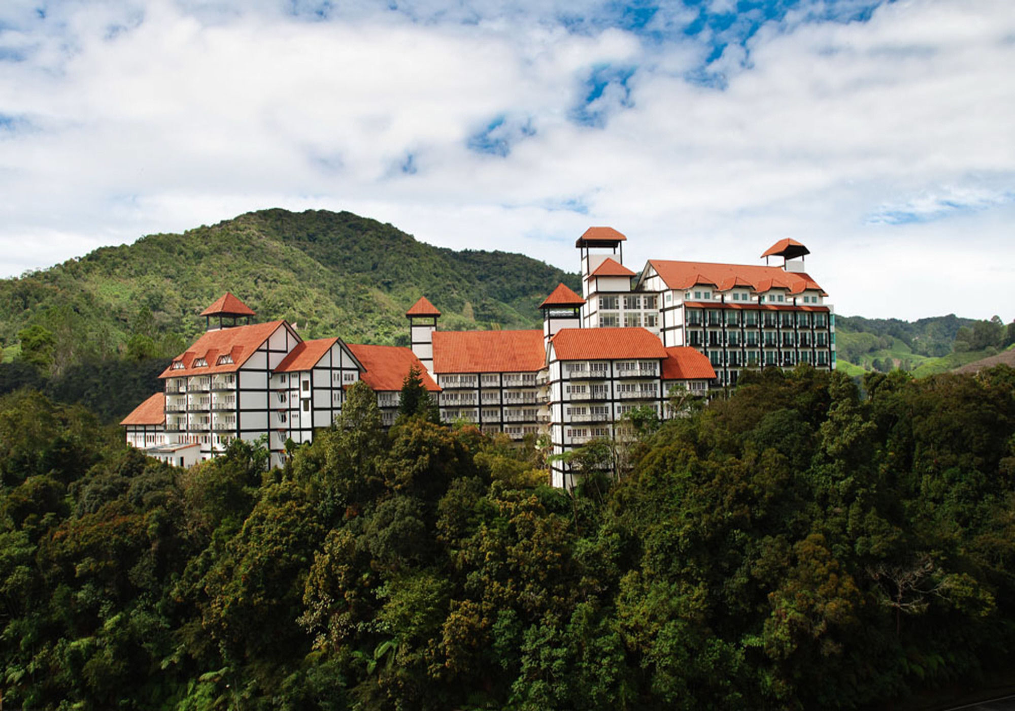 Heritage Hotel Cameron Highlands Exterior foto